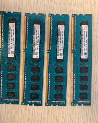 RAM MAC PRO 3,1 DA 2GB
