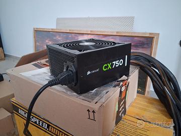 Alimentatore Corsair CX 750