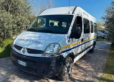 Renault Mater Trasporto Disabili