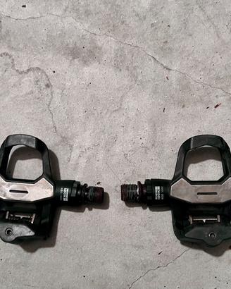 Coppia pedali bici da corsa Look Keo 2 Max Carbon