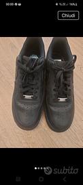 Nike air force 07 taglia 44