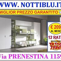 Letto a Scomparsa