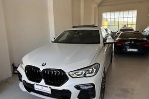 Bmw X6 xdrive30d Msport TettoSky Laser FULL Top di