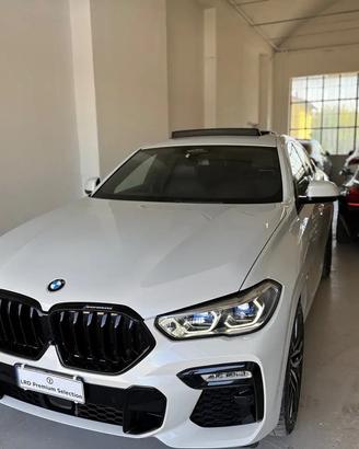 Bmw X6 xdrive30d Msport TettoSky Laser FULL Top di