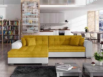 BIANCO E GIALLO E' STUPENDO...!