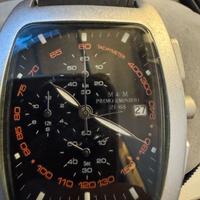 Orologio cronografo M&M Primo Emporio