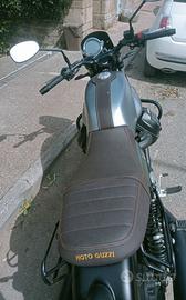 Guzzi Stone 850 Centenario