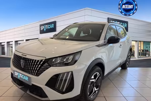 PEUGEOT 2008 1.2 puretech Allure s&s 100cv