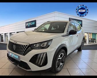 PEUGEOT 2008 1.2 puretech Allure s&s 100cv