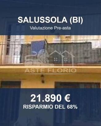 Immobile in asta di 247 m² con box auto a Salussol