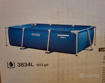 Piscina fuori terra INTEX 300x200xH.75 