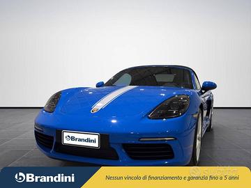 Porsche Boxster 718 r 2.0 300cv pdk