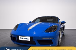 Porsche Boxster 718 r 2.0 300cv pdk