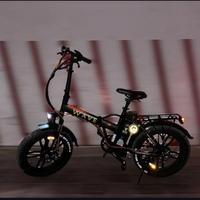 bici elettrica wawe 250w