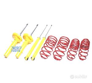 KIT SOSPENSIONE SPORTIVA PER LANCIA