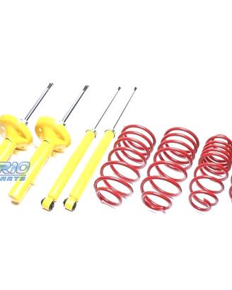 KIT SOSPENSIONE SPORTIVA PER LANCIA