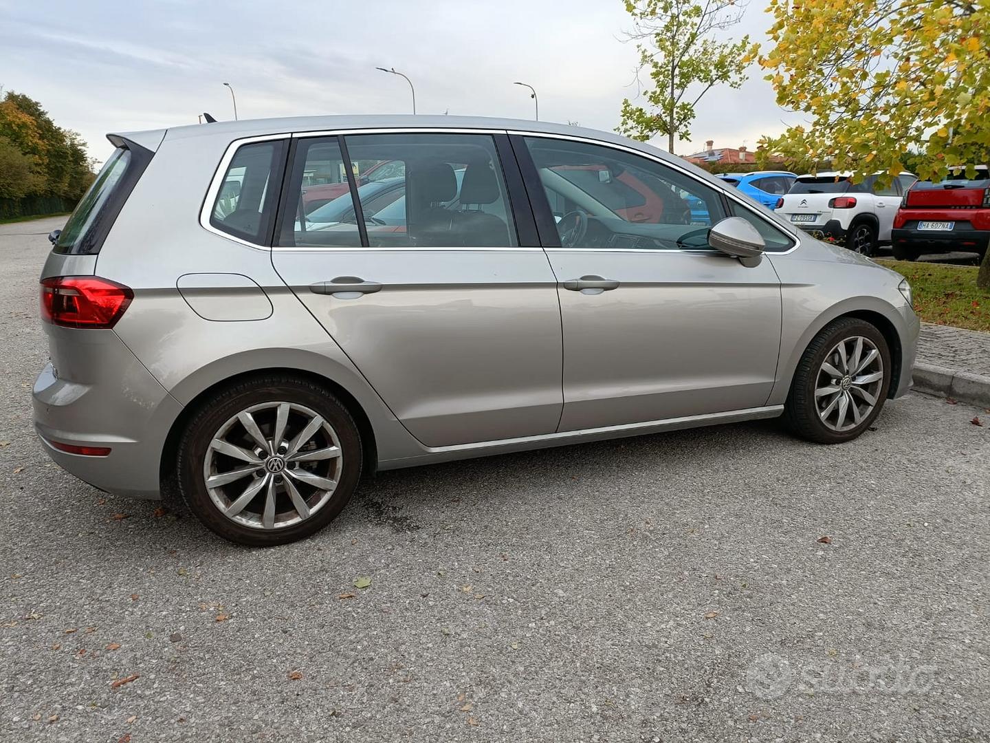 Volkswagen Golf Sportsvan