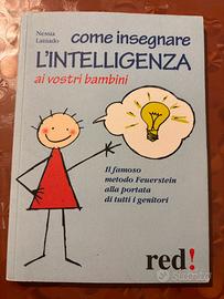Come insegnare l’intelligenza si vostri bambini