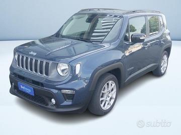 Jeep Renegade 1.5 turbo t4 mhev S 2wd 130cv dct
