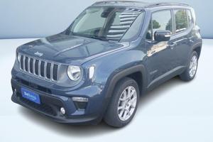 Jeep Renegade 1.5 turbo t4 mhev S 2wd 130cv dct