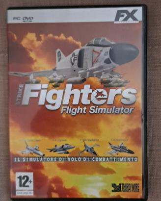 Stride Fighters - Flight Simulator - pc dvd
