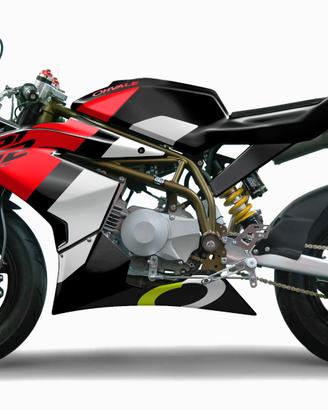 Ohvale GP-2 160 GP2 160 - NUOVA