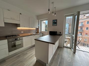 Cristo, ampio trilocale ristrutturato
