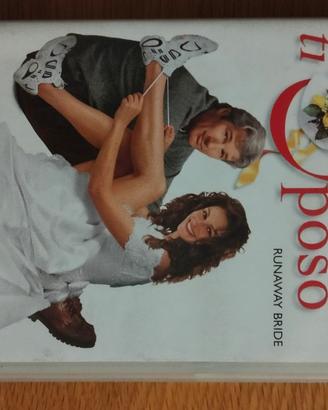 Se scappi ti sposo VHS