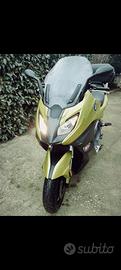 Bmw c 650 sport