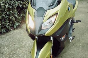 Bmw c 650 sport