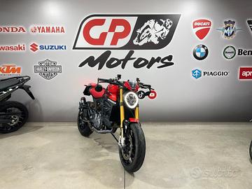 Ducati Monster 937 SP 7000KM