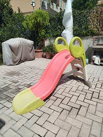 scivolo bambini 