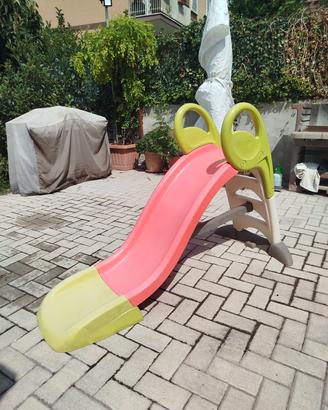scivolo bambini 