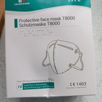 Confezione mascherine FFp2 nuova