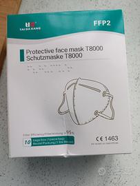 Confezione mascherine FFp2 nuova