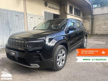 JEEP Avenger Avenger 1.2 Turbo 100 CV Altitude