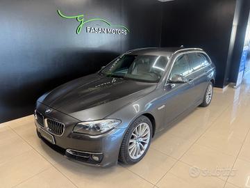 BMW 525 d Touring xdrive Luxury auto E6