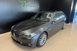 BMW 525 d Touring xdrive Luxury auto E6