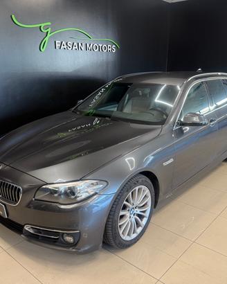 BMW 525 d Touring xdrive Luxury auto E6