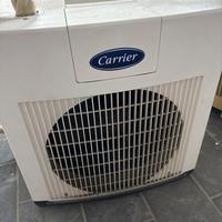 Condizionatore portatile carrier