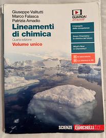 Lineamenti di chimica. Volume unico.