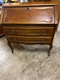 MOBILE SCRITTOIO STILE ANTICO