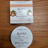 BurroPuro Karité L’Erbolario 120ml