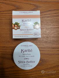 BurroPuro Karité L’Erbolario 120ml