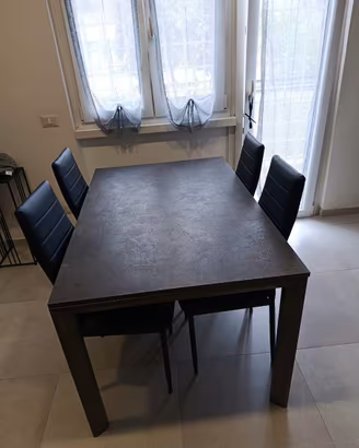 Tavolo mondo convenienza Fly allungabile