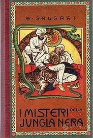 I MISTERI DELLA JUNGLA NERA (NUOVO)