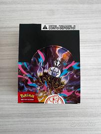 Box Pokemon Buio Pesto Gedis nuovo