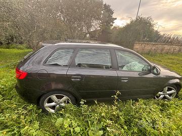 Audi a3 2.0 2008 