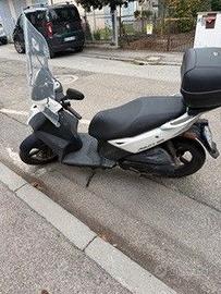 Kymco Agility 126