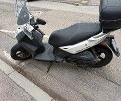 Kymco Agility 126